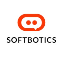 SoftBotics logo, SoftBotics contact details