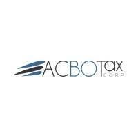 ACBOTAX CORP. logo, ACBOTAX CORP. contact details