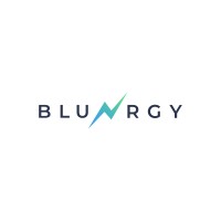 BluNrgy logo, BluNrgy contact details