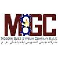 Modern Suez Gypsum Company S.A.E - (MSGC) logo, Modern Suez Gypsum Company S.A.E - (MSGC) contact details