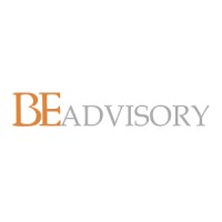 BE Advisory logo, BE Advisory contact details