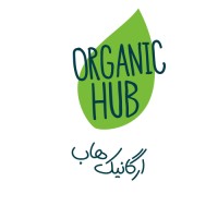 Organic Hub logo, Organic Hub contact details