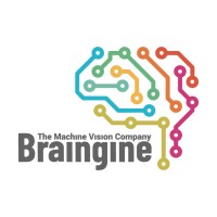 Braingine: The Machine Vision Company logo, Braingine: The Machine Vision Company contact details