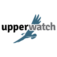 UpperWatch, Inc. logo, UpperWatch, Inc. contact details