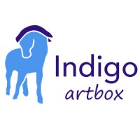 Indigo Artbox logo, Indigo Artbox contact details