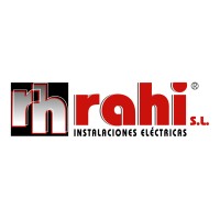 INSTALACIONES ELECTRICAS RAHI SL logo, INSTALACIONES ELECTRICAS RAHI SL contact details