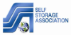 Self Storage Association logo, Self Storage Association contact details