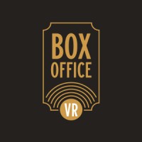 Box Office VR logo, Box Office VR contact details