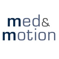 med&motion AG logo, med&motion AG contact details