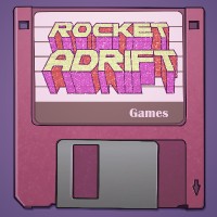 Rocket Adrift Games logo, Rocket Adrift Games contact details