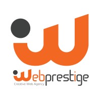 WebPrestige logo, WebPrestige contact details