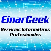 EinarGeek logo, EinarGeek contact details