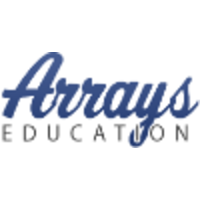 Arrays Education logo, Arrays Education contact details