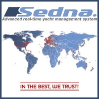 Sedna System logo, Sedna System contact details