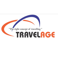 Travelage logo, Travelage contact details