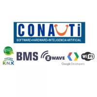 CONAUTI logo, CONAUTI contact details