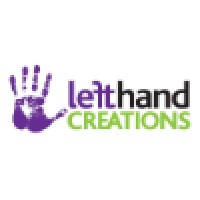 Left Hand Creations logo, Left Hand Creations contact details