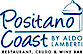 Positano Coast logo, Positano Coast contact details