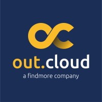 Out.Cloud logo, Out.Cloud contact details