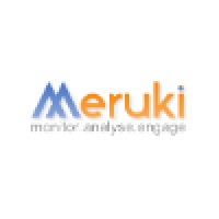 Meruki logo, Meruki contact details