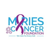 Maries Cancer Foundation logo, Maries Cancer Foundation contact details