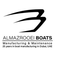 ALMAZROOEI BOATS logo, ALMAZROOEI BOATS contact details