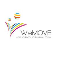 WieMOVE logo, WieMOVE contact details