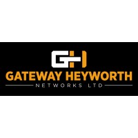 Gateway Heyworth Networks Ltd logo, Gateway Heyworth Networks Ltd contact details