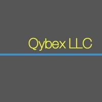 Qybex logo, Qybex contact details