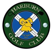 Harburn Golf Club logo, Harburn Golf Club contact details