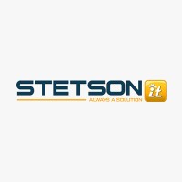 STETSON IT logo, STETSON IT contact details