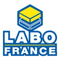 LABO FRANCE sas logo, LABO FRANCE sas contact details