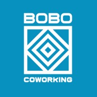 BOBO Coworking logo, BOBO Coworking contact details