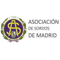 Asociación de Sordos de Madrid logo, Asociación de Sordos de Madrid contact details