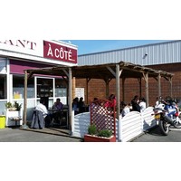 Restaurant A Cote logo, Restaurant A Cote contact details