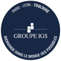 Groupe IGS Toulouse logo, Groupe IGS Toulouse contact details