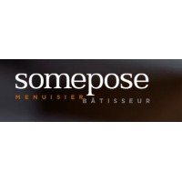 SOMEPOSE logo, SOMEPOSE contact details