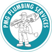 PMG Plumbing Services logo, PMG Plumbing Services contact details