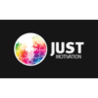 Just Motivation logo, Just Motivation contact details