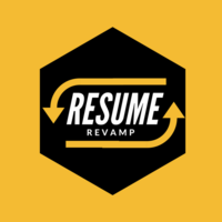 Resume Revamp logo, Resume Revamp contact details