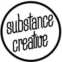 Substance Creative logo, Substance Creative contact details