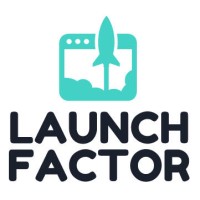 Launch Factor logo, Launch Factor contact details