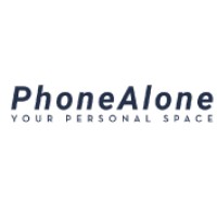 PhoneAlone logo, PhoneAlone contact details