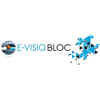 E-VISIO BLOC logo, E-VISIO BLOC contact details