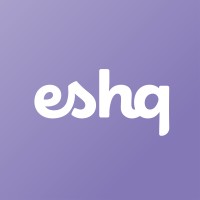 ESHQ logo, ESHQ contact details