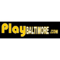 PlayBaltimore.com logo, PlayBaltimore.com contact details