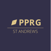 St Andrews Public Policy Research Group logo, St Andrews Public Policy Research Group contact details