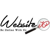 Websitejo logo, Websitejo contact details