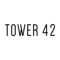 Tower42 logo, Tower42 contact details