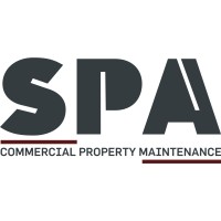 SPA LTD Commercial Property Maintenance logo, SPA LTD Commercial Property Maintenance contact details